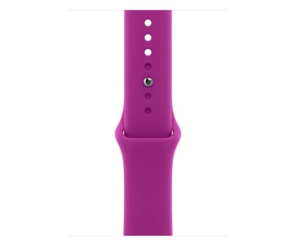 Pasek do smartwatchy Apple 46mm Magenta Sport Band - M/L
